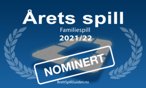 Arets-Spill-nominiert